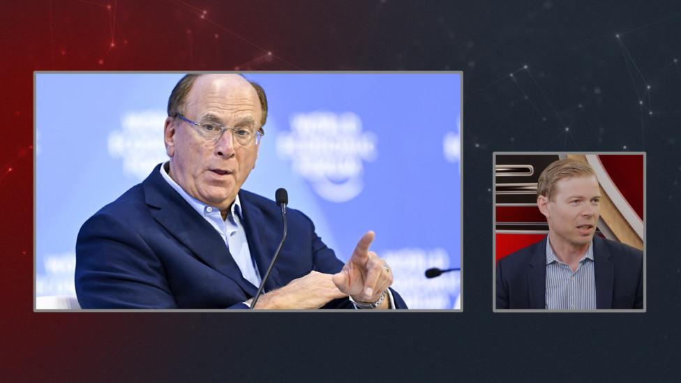 Larry Fink om världens kapital