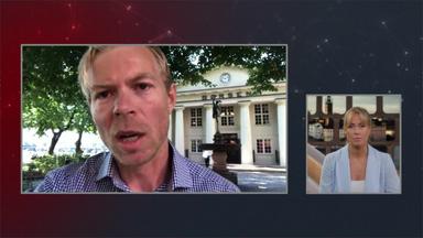 David Ingnäs rapporterar direkt från Oslobörsen