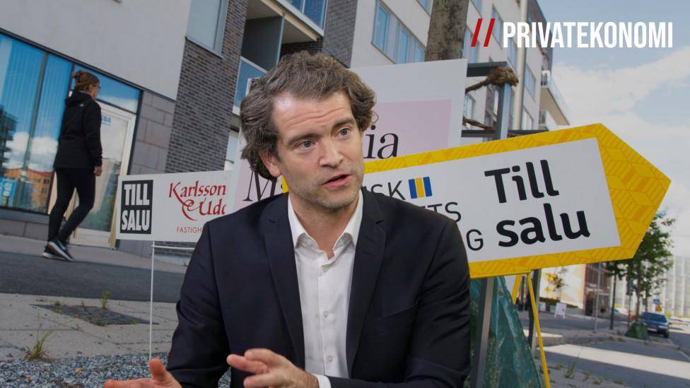 Bostadsmarknaden verkar ta fart igen men det är en spretig utveckling säger Hemnets expert Erik Holmberg.