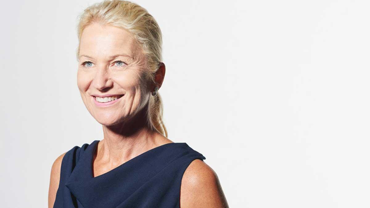 Engelska Skolan meddelar att styrelsen har utsett Annette Brodin Rampe till ny vd och koncernchef med start den 1 mars 2018. (Foto: Brunswick Group)