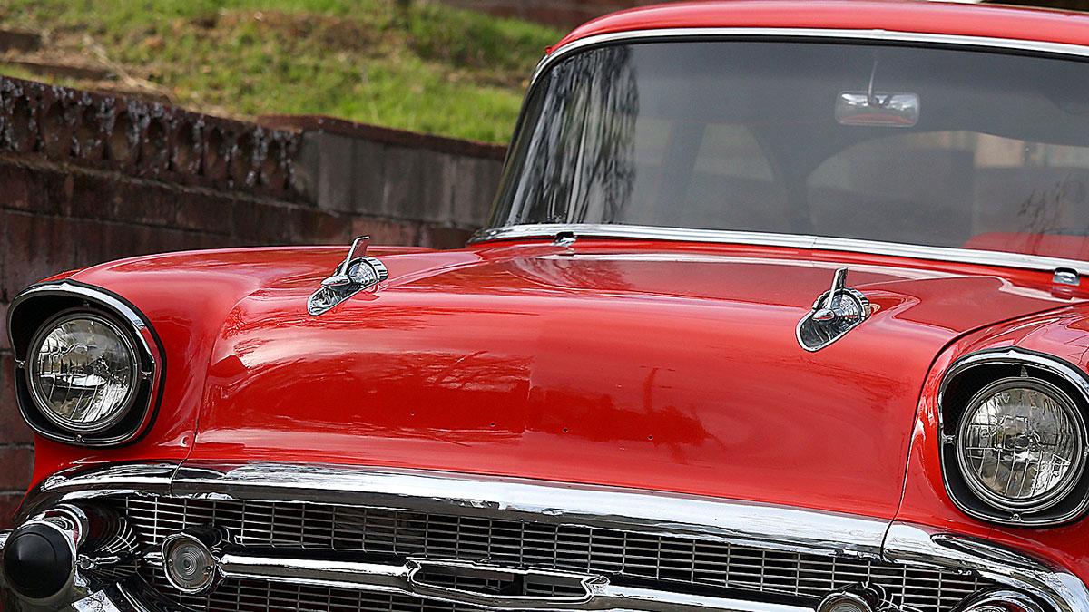 Nationalister kör helst Chevrolet