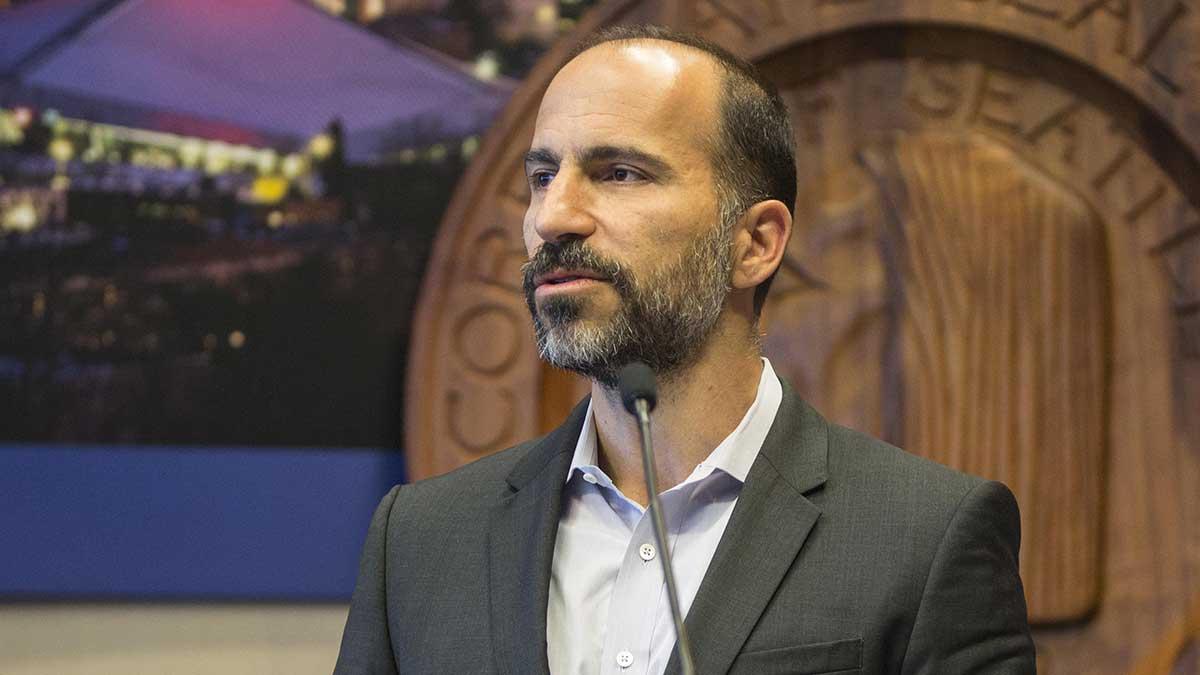 Dara Khosrowshahi