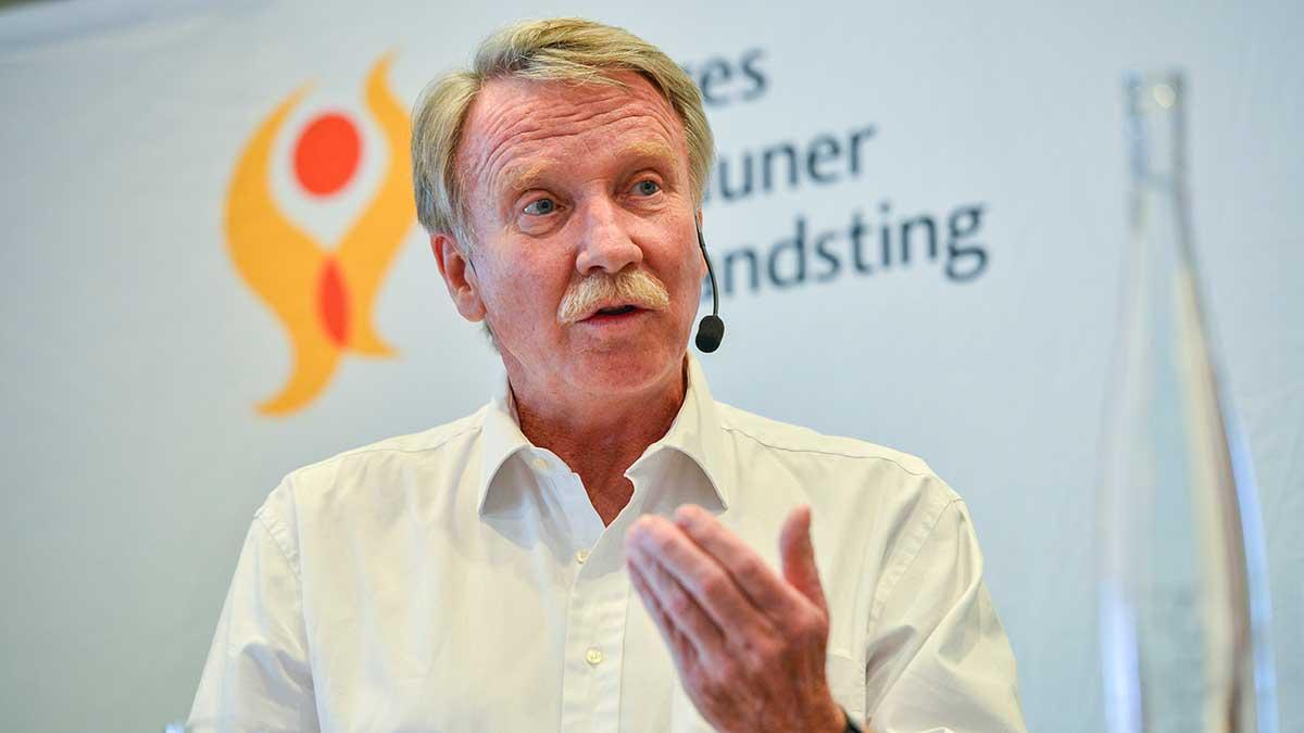 Regeringens utredare Ilmar Reepalu står bakom förslaget att begränsa välfärdsföretagens vinster. "Populism"