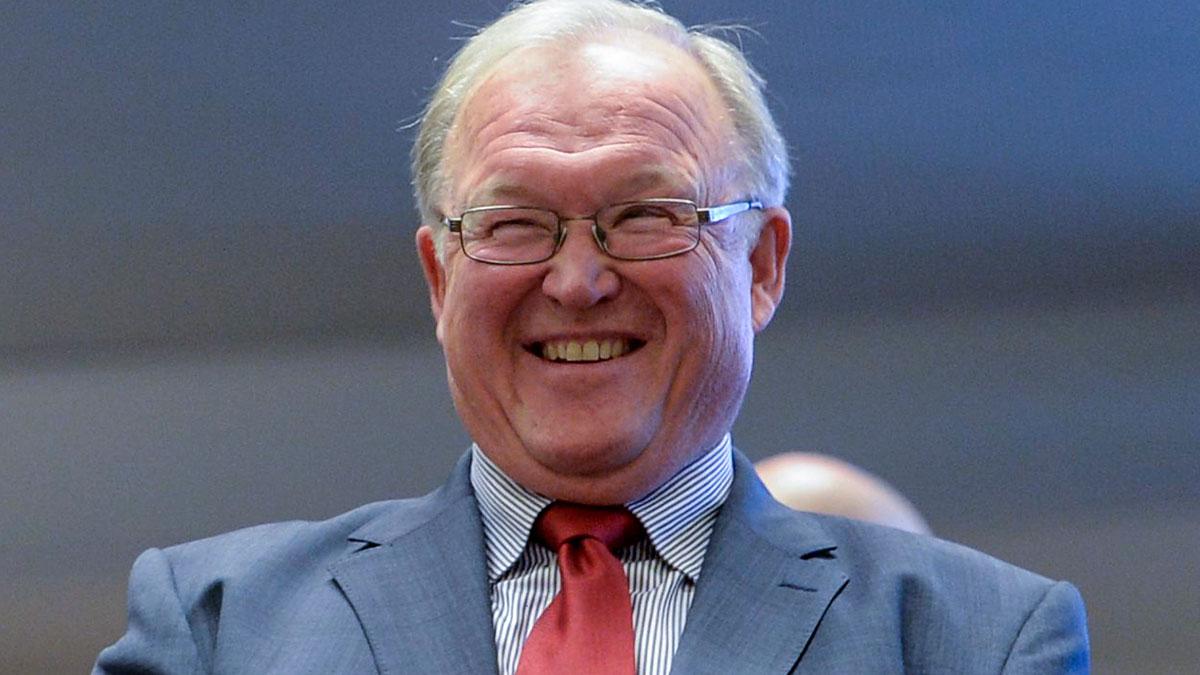 Göran Persson gräl