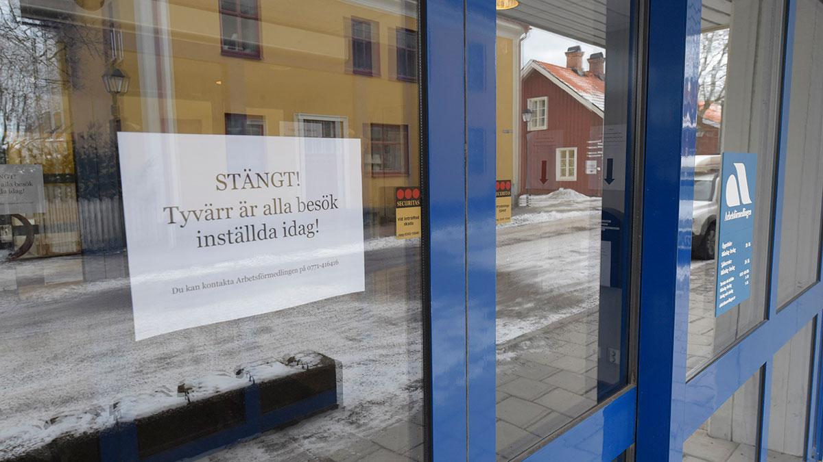 Arbetsmarknadspolitiken som bedrivs på statliga Arbetsförmedlingen är "ett svart hål"