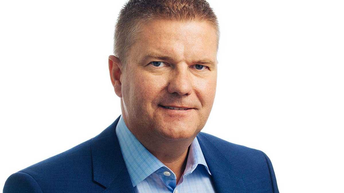 Byggbolaget Skanska har nu utsett Anders Danielsson som efterträdare till Johan Karlström på posten som vd och koncernchef. (Foto: TT)