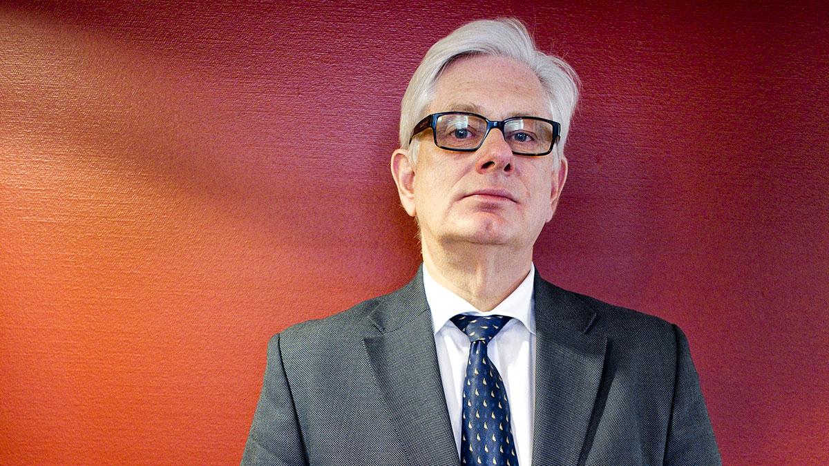 Privata vårdgivaren Capios vd och koncernchef