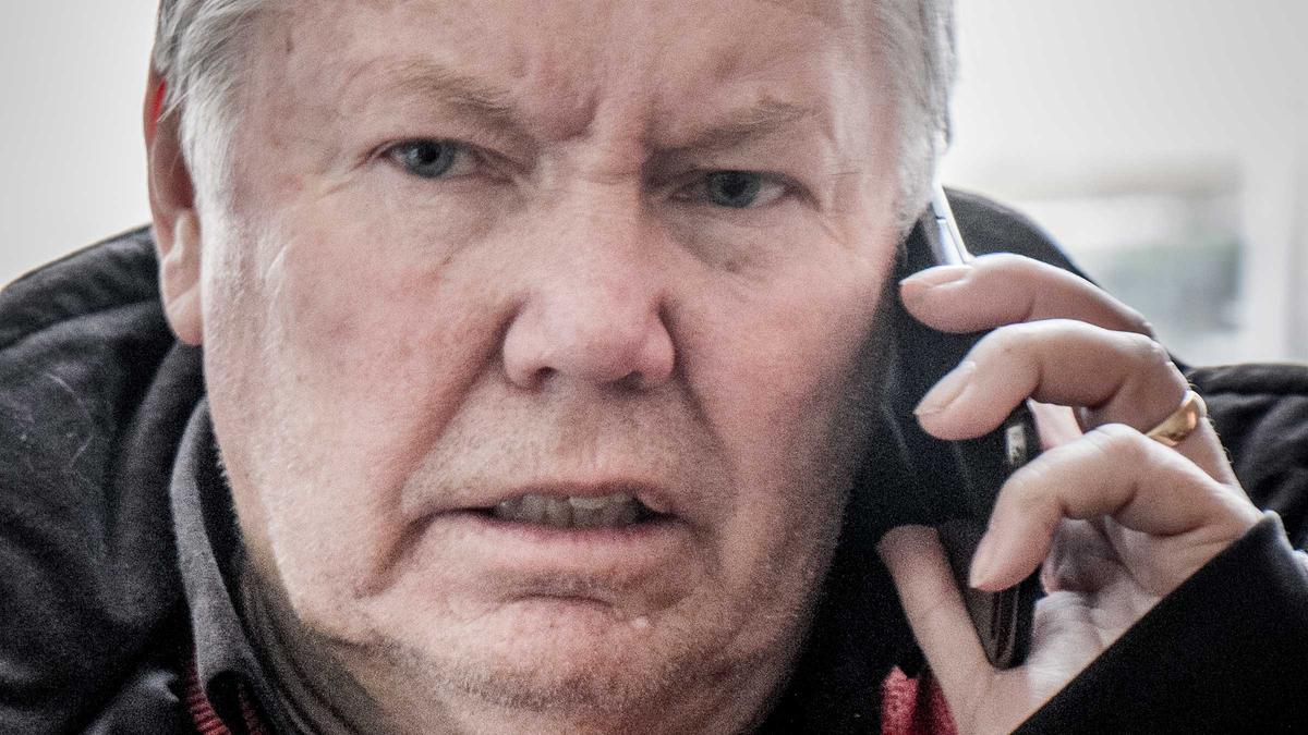 Bert Karlssons asylbolag Jokarjo AB stäms på sammanlagt drygt 1 miljon kronor. (Foto: TT)