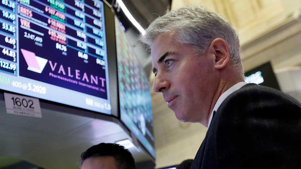 Bill Ackman