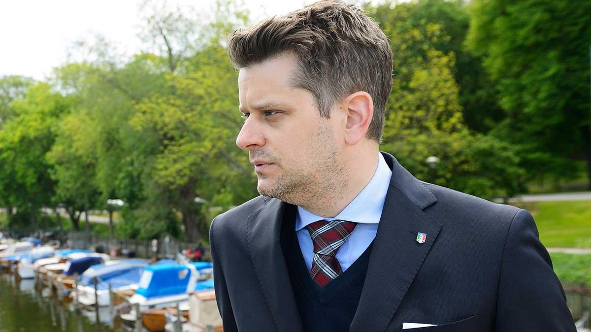 Det är lätt att göra rädslan till sin bästa vän