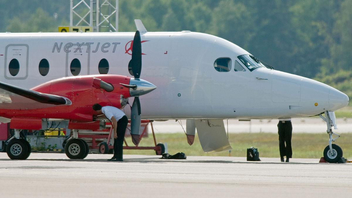 Nextjet-kraschen rymmer många människotragedier