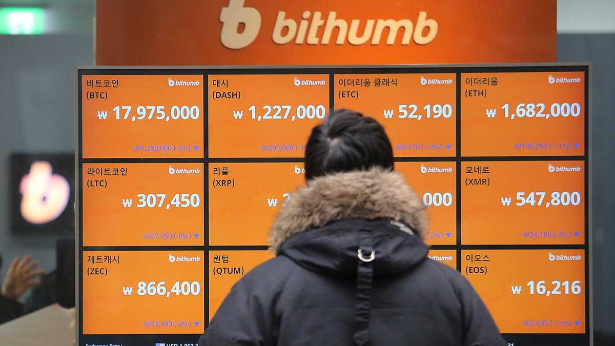 Bitcoin är en stor miljöbov. Kryptovalutan slukar snart - ensam - mer ström än hela Danmark. (Foto: TT)