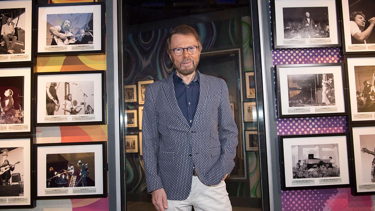 Björn Ulvaeus köper Cirkus på Djurgården i Stockholm. (Foto: TT)