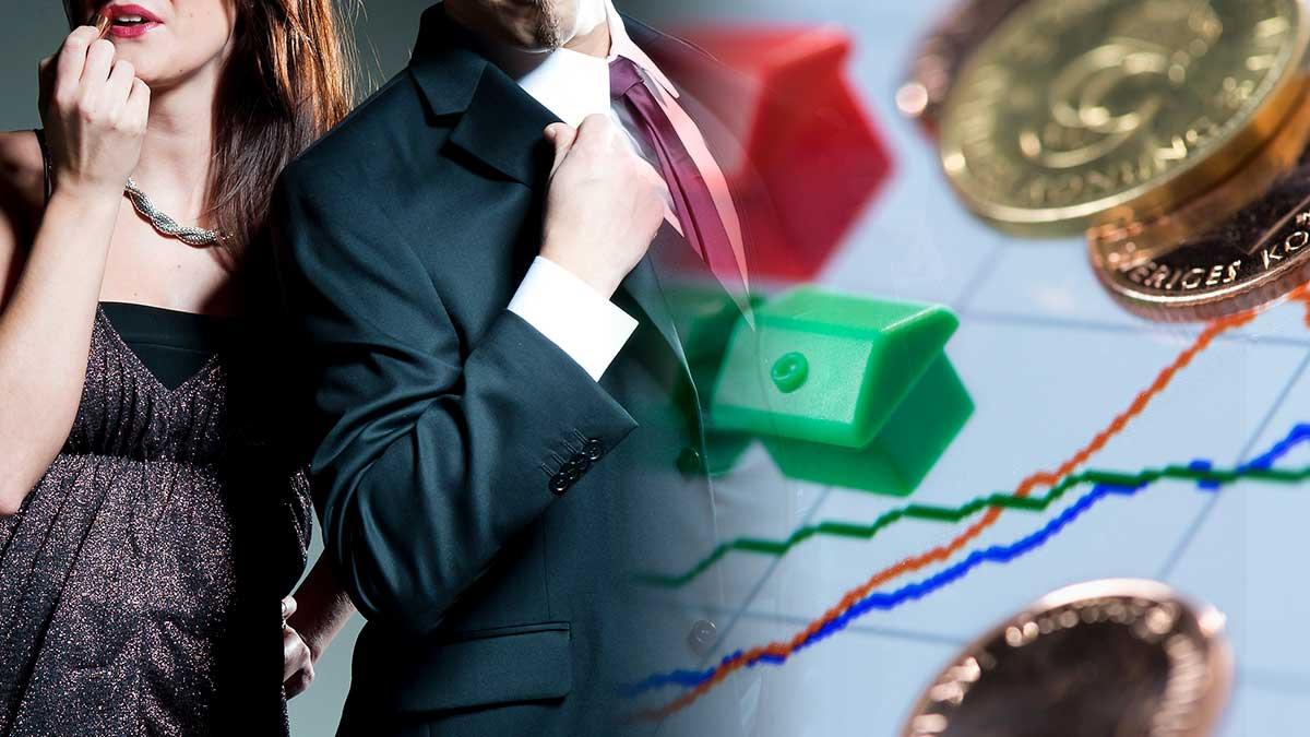 Kunder med 3 miljoner i förvaltat kapital erbjuds ett så kallat "superbolån" med en ränta på 0