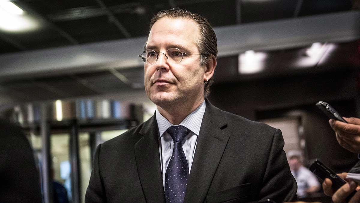 Den tidigare finansministern Anders Borg har köpt aktier för nästan 1