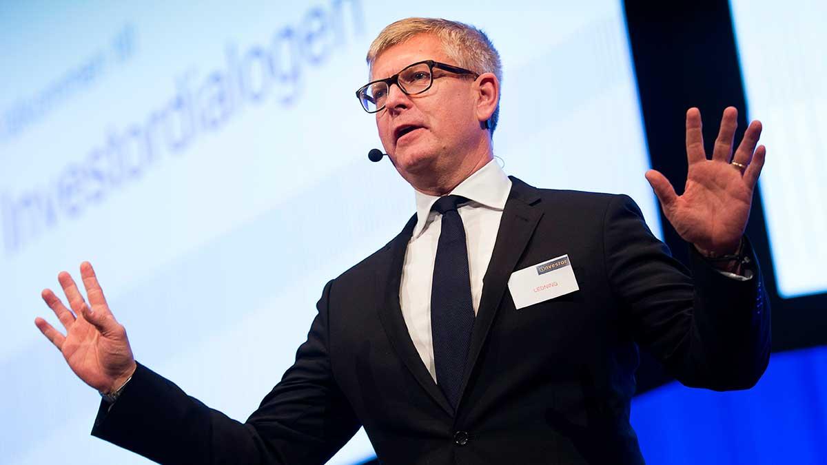 Ericsson omsättning