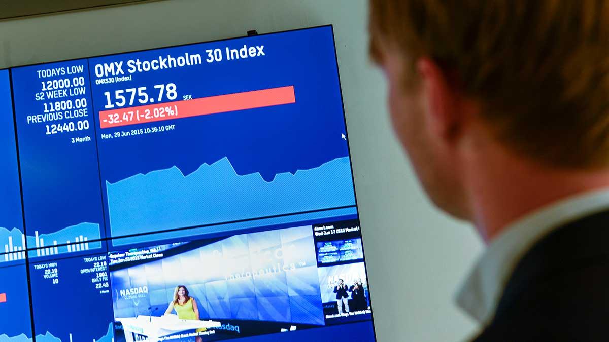 Börsen ser ut att fortsätta gå starkt