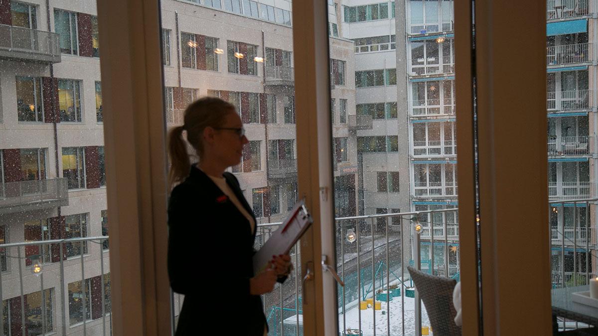 Andelen som tror på sjunkande bostadspriser krymper - och fler tror att priserna går upp