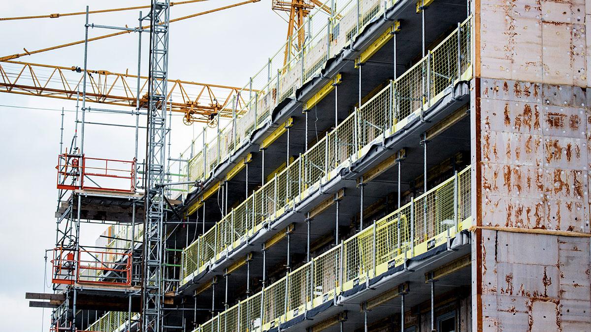 Wallenstam styr om de planerade bostadsrätterna till hyresrätter