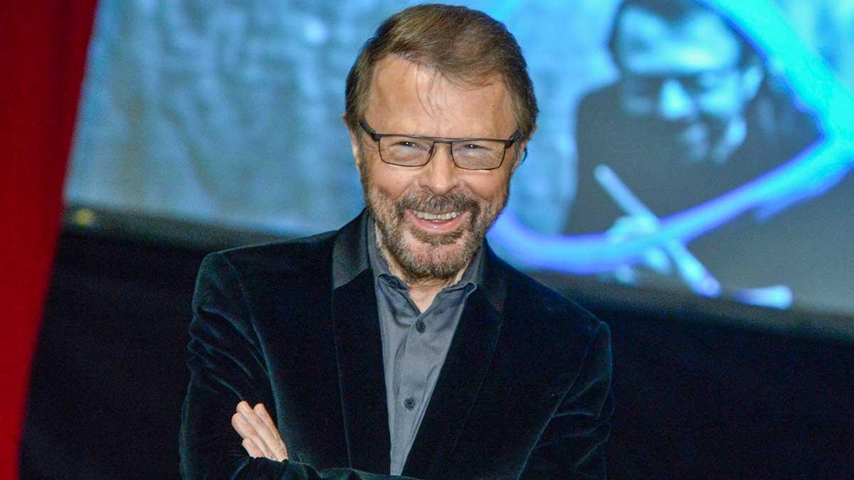 Björn Ulvaeus är supernöjd med sin senaste affär. (Foto: TT)