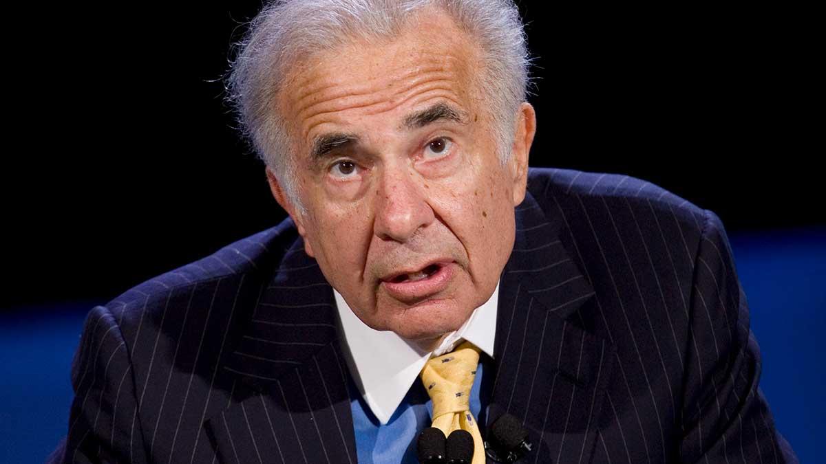 Carl Icahn