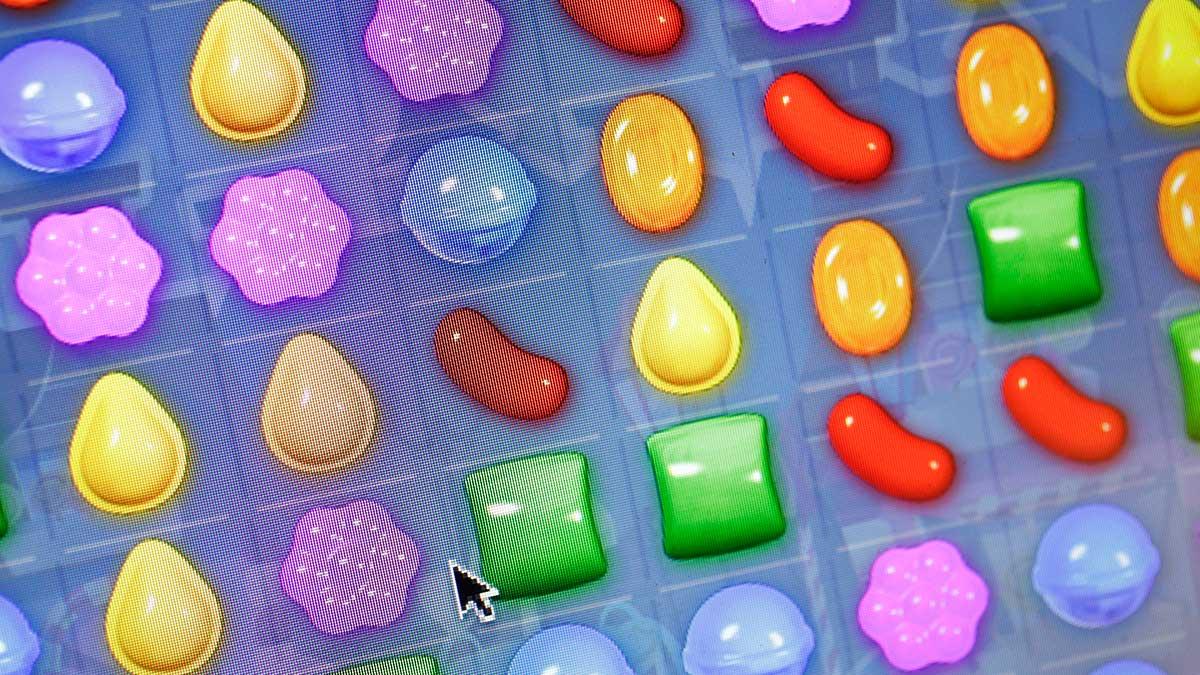 Candy Crush Saga är Kings största succé. Nu slipper den svenska speljätten Skatteverkets skattesmäll på 3,6 miljarder kronor. (Foto: TT)