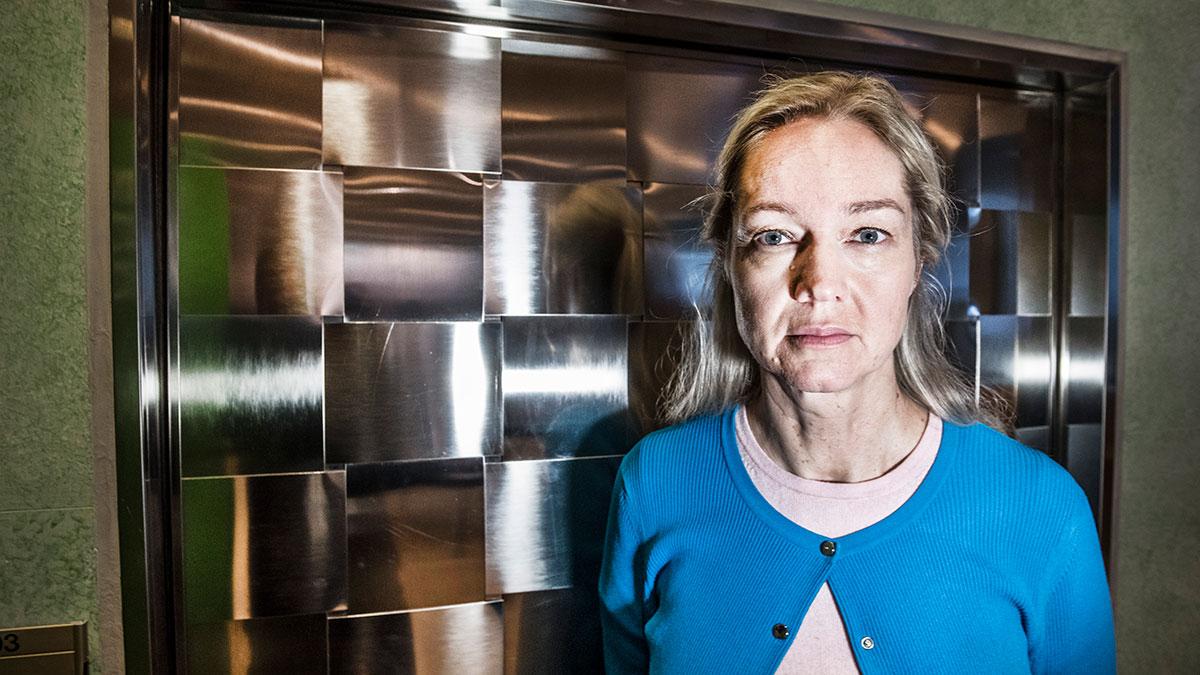 Vice riksbankschef Cecilia Skingsley tror att bitcoin kommer att "medföra tårar". (Foto: TT)