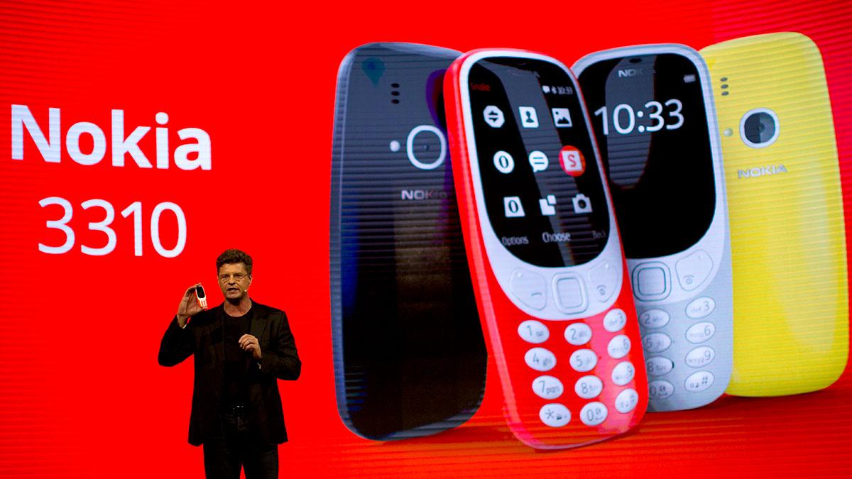 Finska Nokia