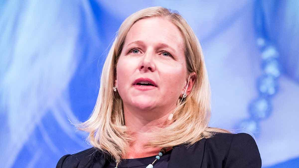 Cristina Stenbeck