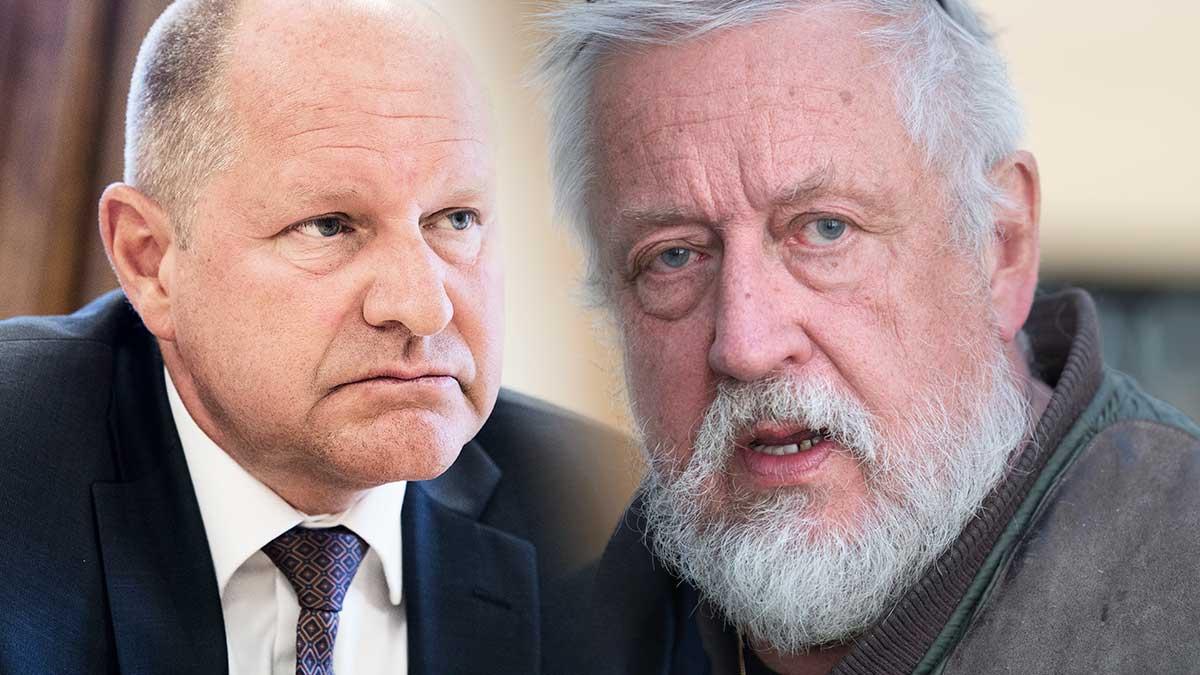 Dan Eliasson lämnar som rikspolischef men får nytt toppjobb. "Det här var inte var hans grej"