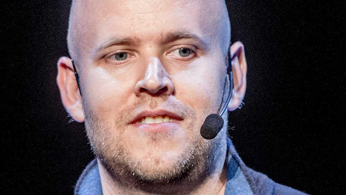 Daniel Ek