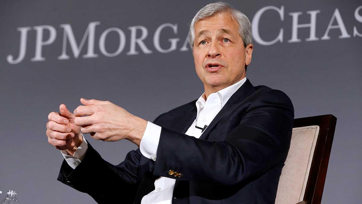 Jamie Dimon