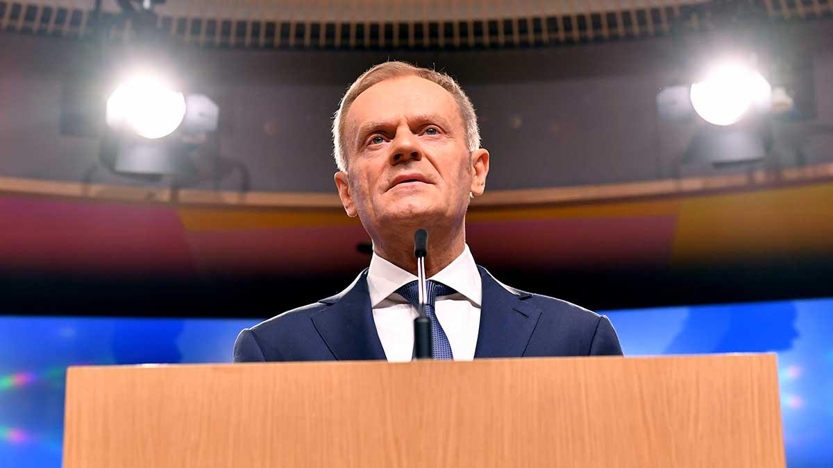 EU:s respons på de amerikanska importtullarna på stål och aluminium kommer att vara ansvarsfulla och rimliga. Det säger Europeiska rådets ordförande Donald Tusk i ett brev riktat mot ledare för unionens medlemsländer