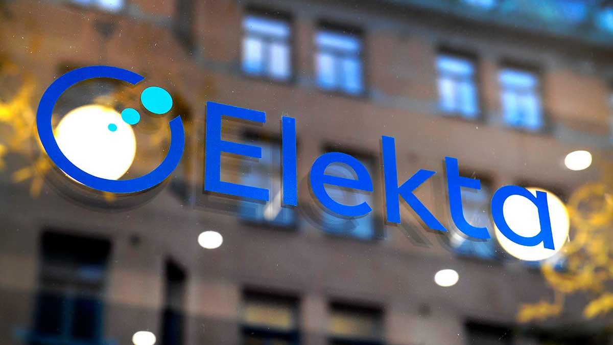 I går rasade Elekta på börsen på delårsrapporten. Nu spår Pareto att storbolaget kan bli uppköpt inom tre år. (Foto: TT)