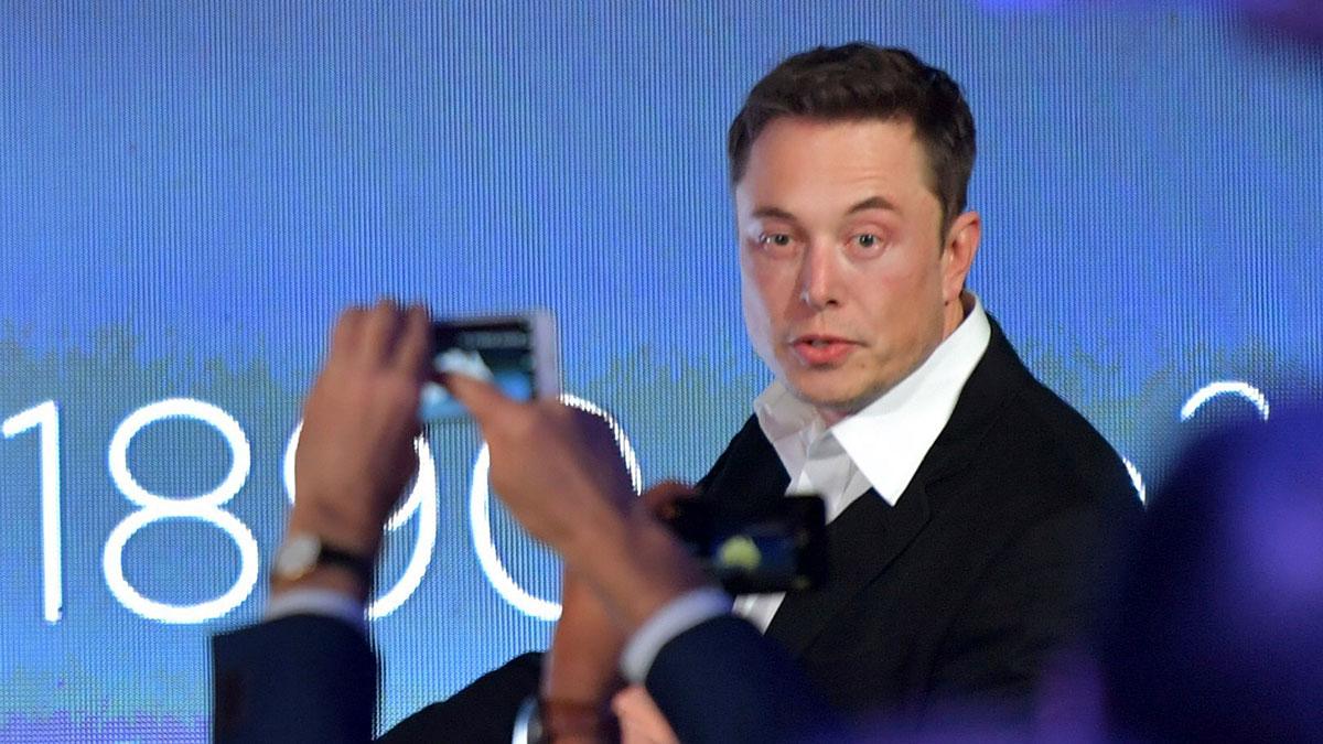 Elon Musk