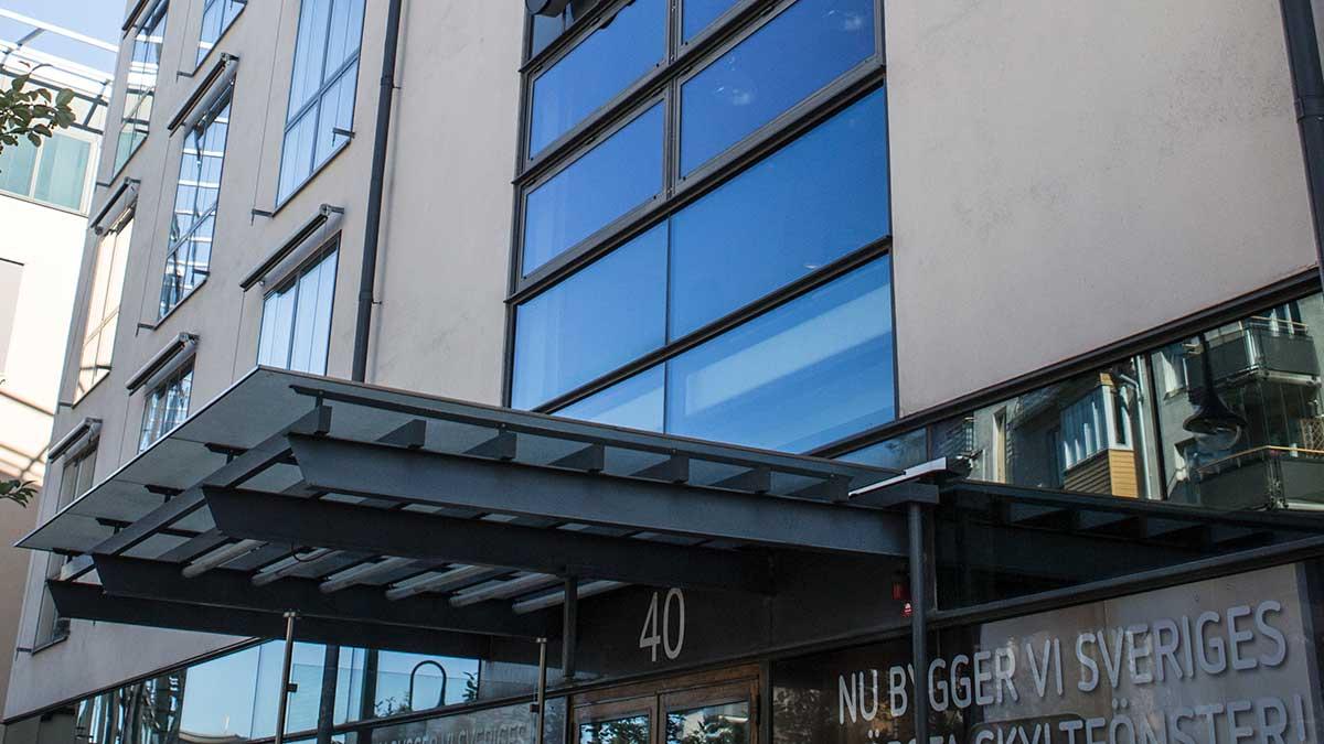 Sökjätten Eniro räddas av kreditgivarna i sista stund. (Foto: TT)