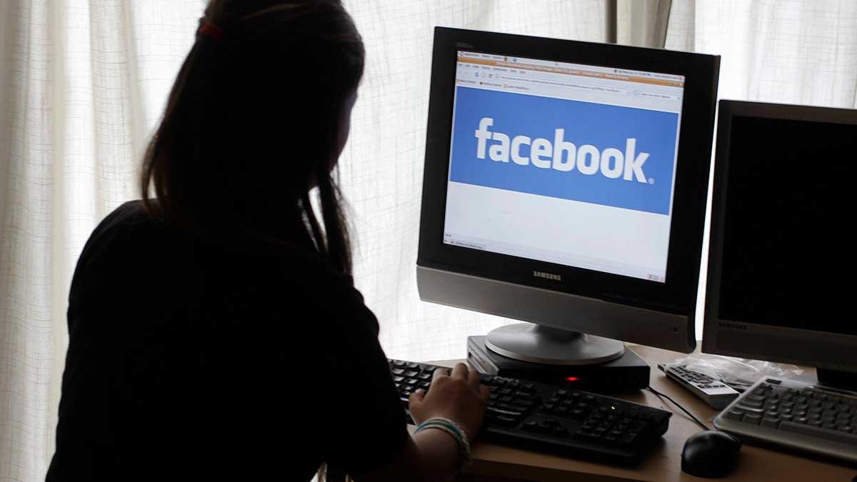 USA:s justitiedepartement har stämt Facebook för diskriminering av den amerikanska personalen. (Foto: TT)