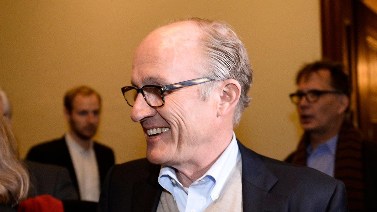 Mats Qviberg aktie