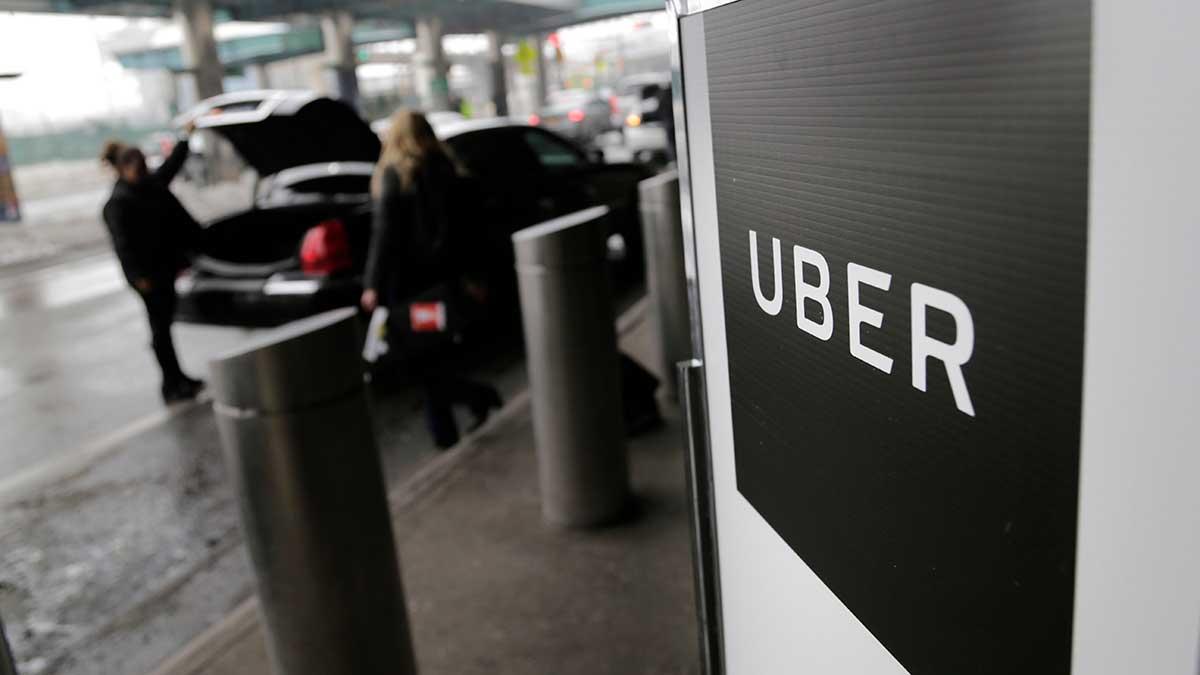 Uber går till börsen och hoppas i samband med noteringen att investerare ska skjuta till 10 miljarder dollar. (Foto: