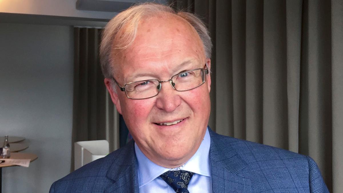 Den tidigare statsministern Göran Persson (S) kan konsten att göra pengar. (TT)