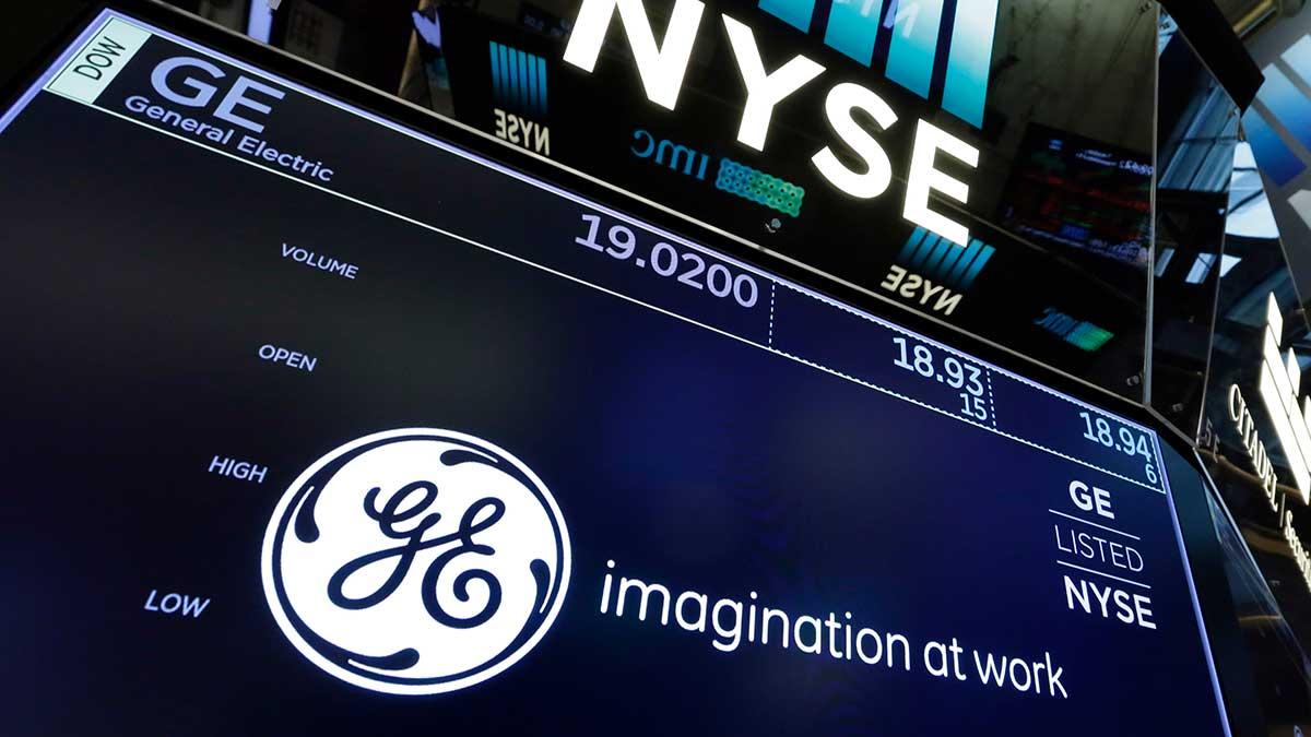 General Electric kommer att dra ned med cirka 4 500 jobb i Europa efter att ha gjort en översyn av tillgångarna man fick i samband med köpet av franska Alstom. (Foto: TT)