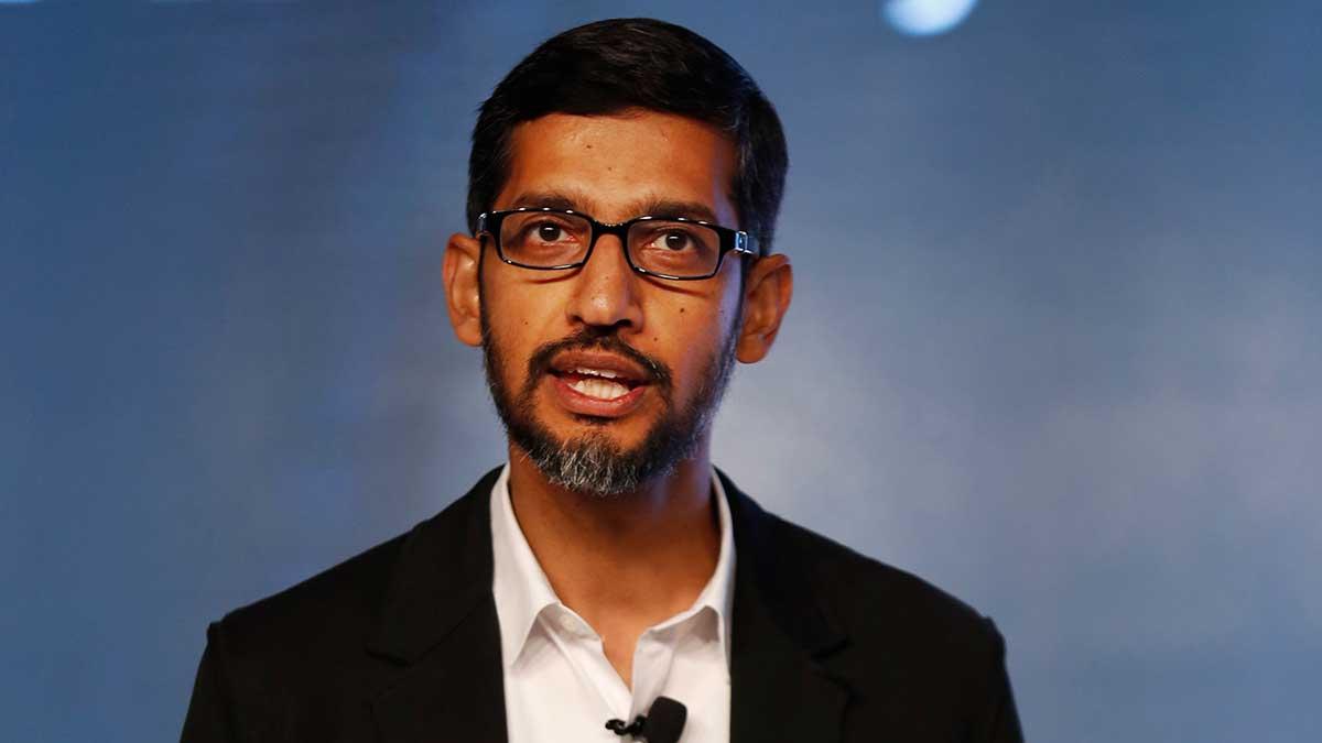 Sundar Pichai