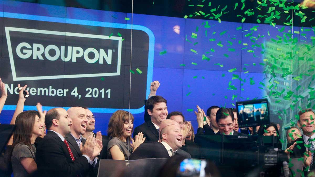 Techbolaget Groupon