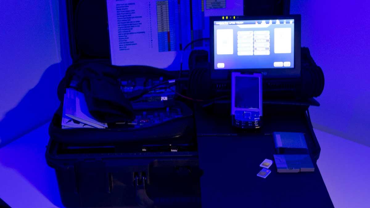 Det tog fåniga fem minuter för Computer Sweden och säkerhetsexperten David Jacoby att hacka Googlekontot. Bilden är tagen i ett annat sammanhang. (Foto: TT)