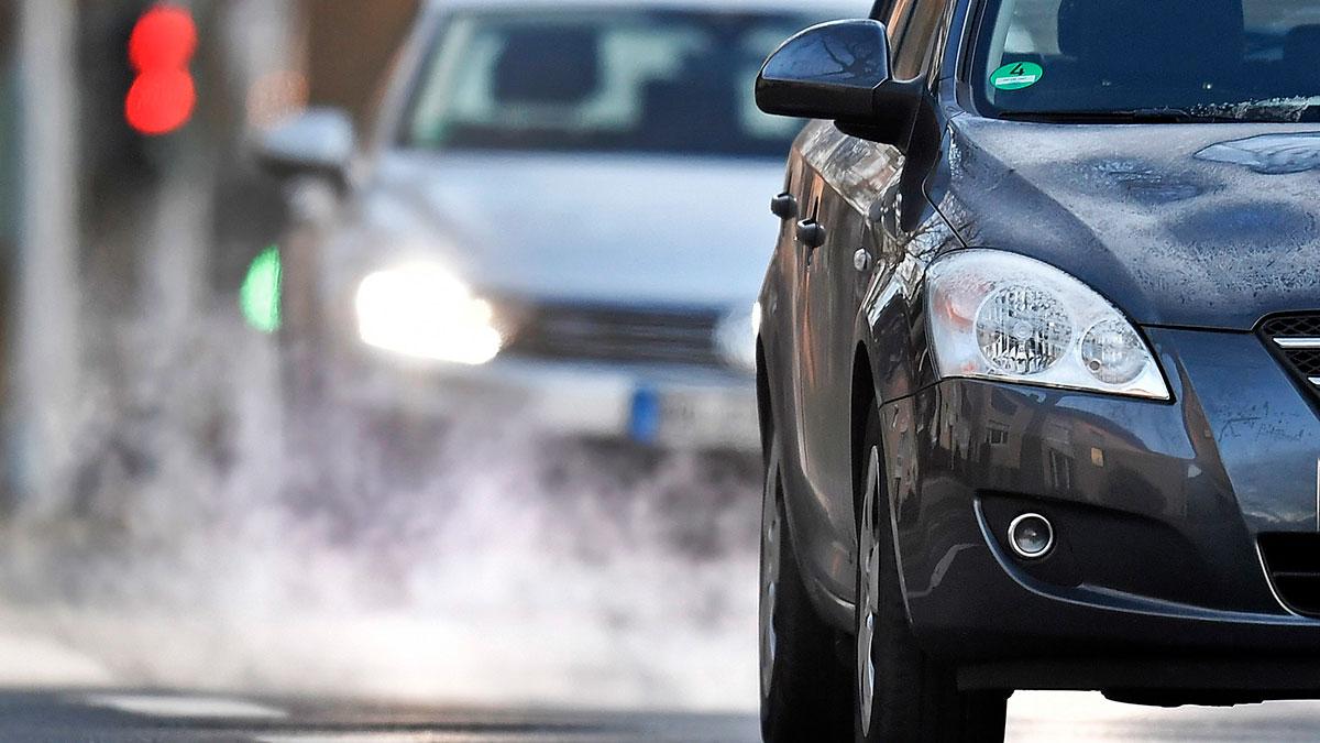 Nu haglar förbuden i Europa mot äldre dieselbilar. Sverige utgör inget undantag. (Foto: TT)