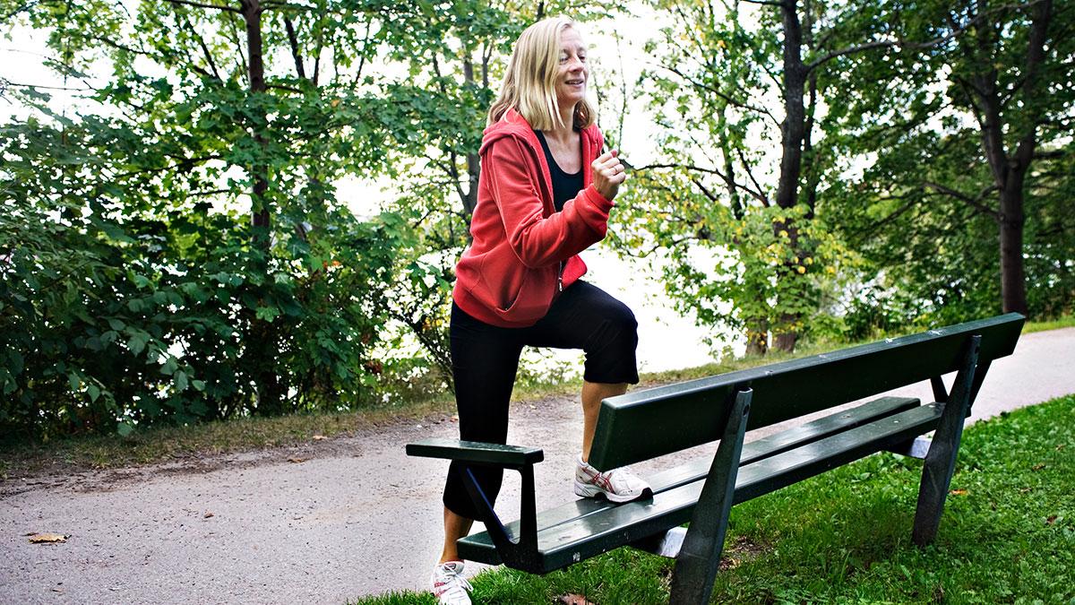 I artikeln får du tips på hur du med enkla knep kan få mer energi och öka välbefinnandet. (Foto: TT)