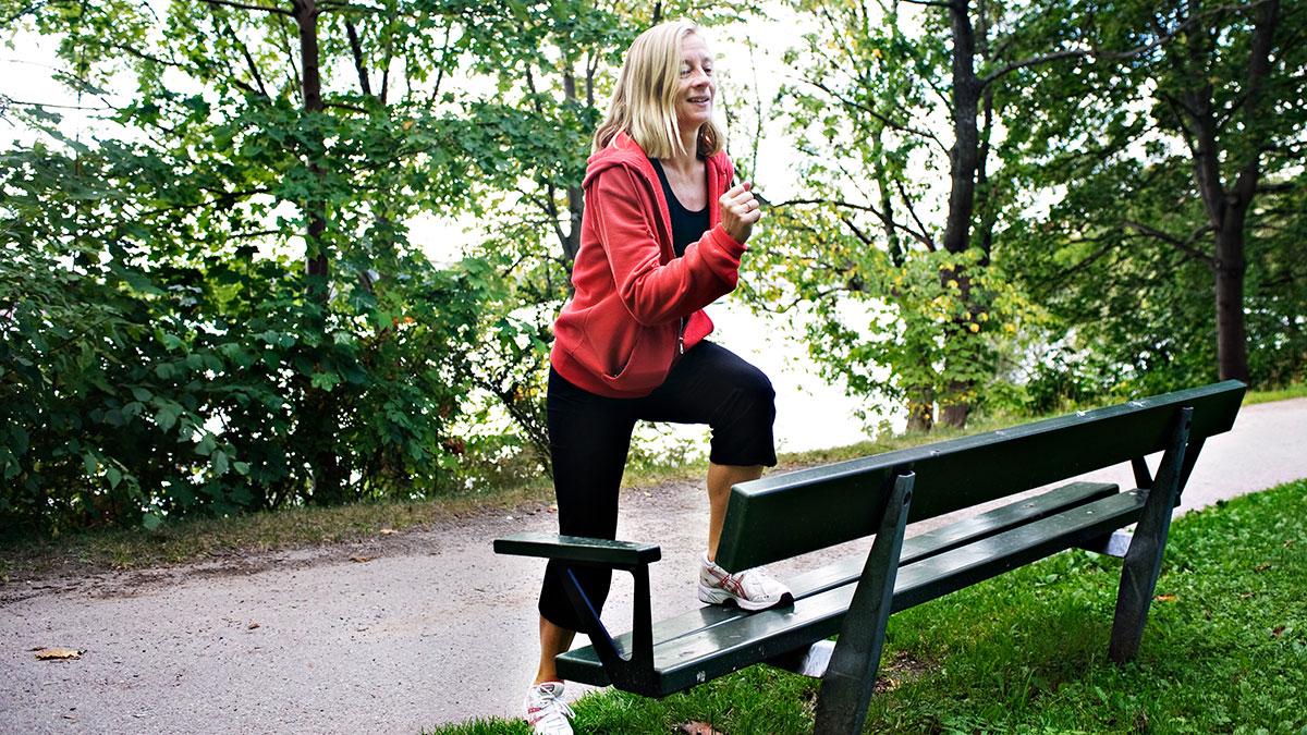 I artikeln får du tips på hur du med enkla knep kan få mer energi och öka välbefinnandet. (Foto: TT)