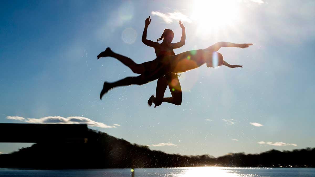 Har du vad som krävs - för att bli lycklig alltså? Spana in artikeln. (Foto: TT)