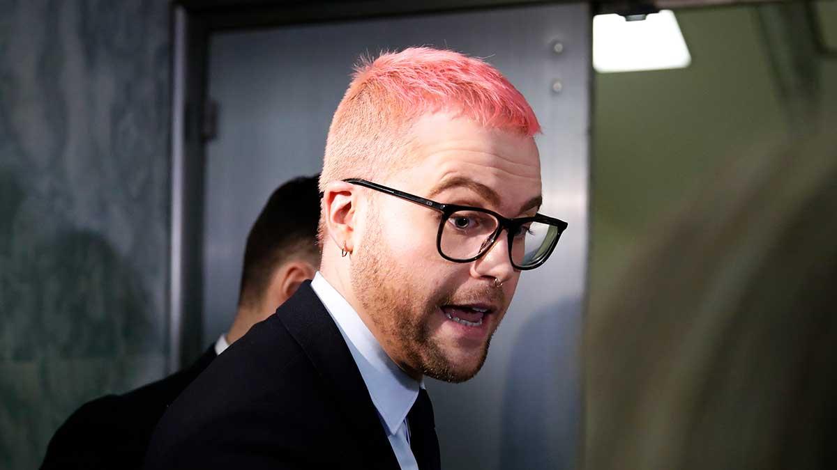 Klädjätten H&M har anställt Cambridge Analytica-visselblåsaren Christopher Wylie som forskningschef. (Foto: TT)