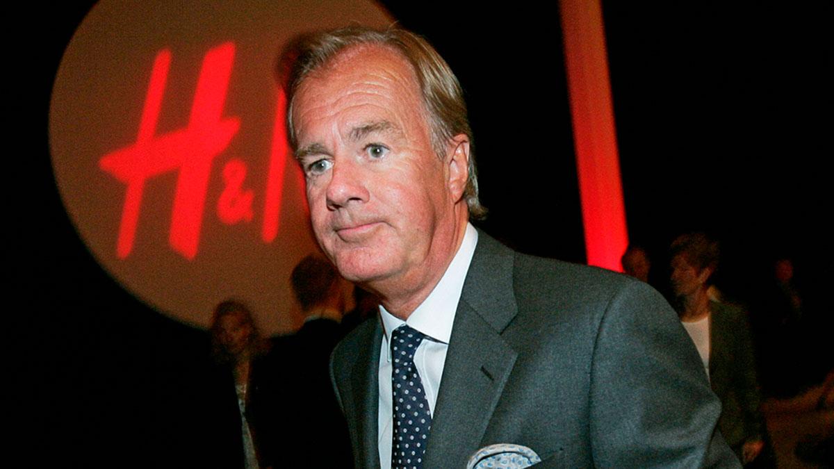 H&M-miljardären Stefan Persson fortsätter tanka aktier. Analytikern Peter Malmqvist